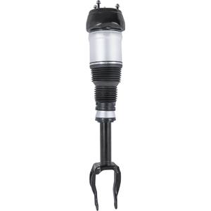 1x Front Left Air Suspension Strut Spring Shock Absorber Compatible for 2013-2017 MERCEDES BENZ GL350 GL450 GL550 GL63 AMG X166 1663202513 (Driver Side Only)