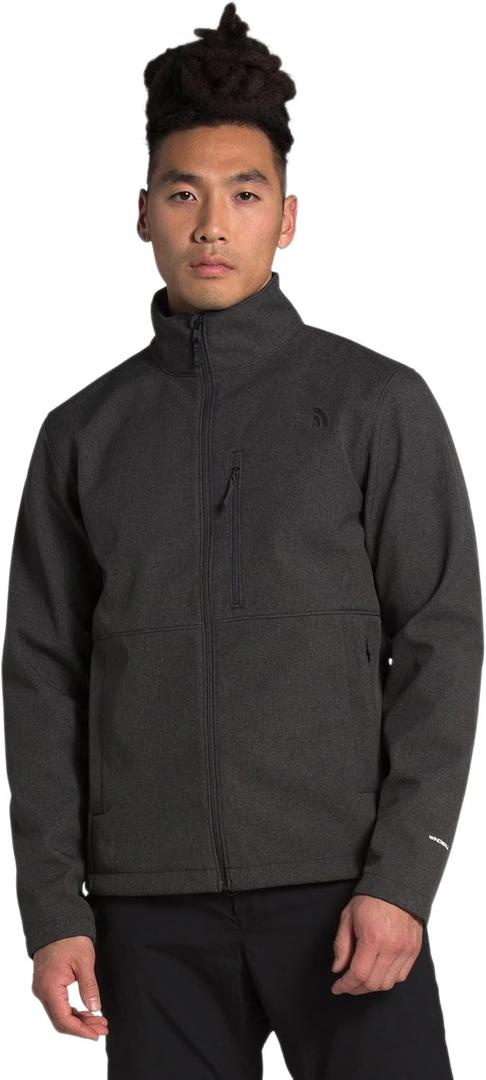 THE NORTH FACE Men’s Apex Bionic 2 Jacket (Standard and Tall Sizes), TNF Dark Grey Heather, Medium
