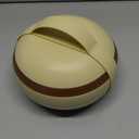 Camping Dishes Picnic Set, Camping Plates Cups and Bowls Set with Chopsticks and Spoons, BPA Free, 17PCS Portable Plastic Reusable Cutlery Set for 4, Portable Small Size, Not Microwave/Dishwasher Safe