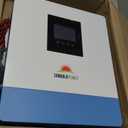 3000W DC 24V Pure Sine Wave Inverter with 80A MPPT Solar Charger (MPPT Voltage Range 120V-400Vdc), 40A AC Battery Charger, Solar Inverter Charger Manufactured by SunGoldPowerCo.,Ltd (Upgraded)