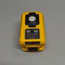 Azocek 220W Power Inverter Compatible with Dewalt 20V Battery, DC 20V to AC 110V Portable Power Station with 1 AC Outlet, 2 USB Ports & 1 Type-C Fast Charging, 400LM LED Work Light (Yellow)