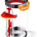 Upgraded Dust Bin Compatible with Dyson V11 V15 SV14 SV15 SV22 Vacuum Cleaner Canister, Vacuum Bin Replacement for Part no. 970050-01 and Part no. 965443-01