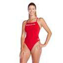 Speedo Women's Guard Swimsuit One Piece Size 38
