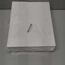 Best Paper Greetings Blank Business Card Paper Sheets - 3.5 x 2 In, White, 100 Sheets (1000 Perforated Blanks) - Printable & Perforated Business Card Stock Paper