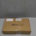 Didaey 2 Pcs Halloween Hippie Men Costume Accessories 60 70s Hippie Fringe Vest Wig Tie Dye Headband for Carnival