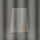 Apple Watch Series 11 [GPS 42mm] Smartwatch with Rose Gold Aluminum Case with Light Blush Sport Band - S/M. Sleep Score, Fitness Tracker, Health Monitoring, Always-On Display, Water Resistant