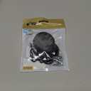 JJC 2-Pack 55mm Front Lens Cap Cover with Cap Keeper for Nikon D3500 D3400 D5600 D7500 with AF-P 18-55mm Kit Lens & Other Lenses with 55mm Filter Thread (Not for AF-S/EF-S 18-55mm Lenses)