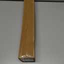 2PCS Spring Tension Curtain Rods 24 to 46 Inch White Spring Curtain Rod Short Curtains Rod Tension Small Curtains Rods for Window, (With Two Set Rod's Holder)