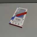 Case for Samsung Galaxy A26 5G 2024 Phone Case with Screen Protector, 360 Rotatable Folding Hidden Kickstand/Stand Silicone TPU Slim Fit Shcokproof Protective Cover Case for Samsung A26 5G - Black