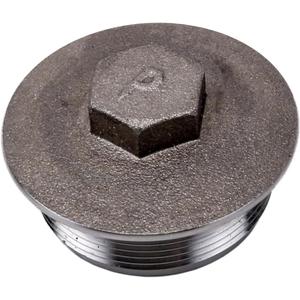 GM Genuine Parts 12471620 Front Differential Carrier Oil Filler Plug