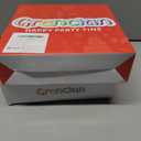 2 x Grencian 96Pcs Firefighter Birthday Party Decorations Fire Truck Party Plates Disposable Firetruck Birthday Paper Tableware Set for Kids Fireman Fire Truck Supplies, Serves 24