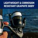 Penn Wrath II Spinning Fishing Reel