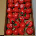 Shappy 25 Pieces Teacher Appreciation Gifts Bulk Fruit Stress Ball Squeeze Balls Valentine's Day Gifts for Teachers Teacher Appreciation for Women Colleague