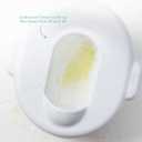 Frida Baby Poo + Pee Potty Liners, Leak-Proof, Super-Absorbent Liners Potty Bags, Fits Most Potty Chairs for Easy Cleanup, 30 Count