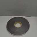 Bright Creations Magnet Tape Roll - 1 in x 100 ft - Strong Magnetic Strip Roll with Sticky Adhesive for Fridge & Whiteboard DIY & Crafts