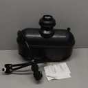 EcoFlush B8106S1.6 GPF (6 Lpf) Pressure Assisted Flush System Single Control - B8106 & B8100 Replacement Only