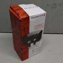 Remington Compact Ceramic Dual Voltage Hot Rollers for Long and Short Hair, Hair Setters, Hair Curlers, 1-1 " Purple/Black, 10 Piece Set