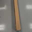 FlowGuard USA Made Professional DIY 5 Inch 50-Year Gutter Cover System - White - Aluminum Gutter Guards - 102 Feet - by FlexxPoint