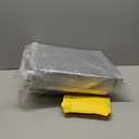 ALLOYWORKS 4 Row Core All Aluminum Radiator + Fan Shroud + Relay for 1992-2000 Honda Civic CRX EG EK/DEL SOL/INTEGRA B16 B18 D15 D16