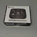 NYXI Hyperion 3 Switch 2 Controller – World's First Third-Party Wireless Controller for Switch 2, Hall Effect Joystick, 9-Axis Gyro, Full Mechanical Buttons, Dual Back Buttons & Adjustable Vibration