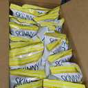 SkinnyPop Popcorn, Original and White Cheddar Variety Pack, Whole Grain, Dairy-Free Snack, 0.5oz (40ct)