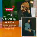 Levi's Men's 511 Slim Fit Jeans (Also Available in Big & Tall) (34W x 32L, Everyday Authentic)