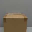 EMART Dusk to Dawn Outdoor Porch Sconce, LED Waterproof Exterior Light Fixtures, Special Handling Anti-Corrosion Plastic Material, Lamp for Garage, Front Door, House - 1 Pack, White (Bulb Included)