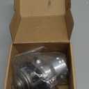 NewYall Coolant Thermostat Housing Gasket for Mercedes C230 C280 06-07 C300 08-12 C350 E350 ML350 R350 2006-2011, CLK350 06-09 GLK350 10-12 ML450 10-11 S400 10-13 SLK280 06-08 SLK300 09-11