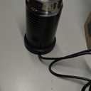 Nespresso Aeroccino 3 Milk Frother, Black, Steel