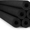 Hanaive 6 Pack Pool Noodles Swimming Floating Foam Tube 52 Inch Hollow Swim Noodles Bulk Floats Heavy Duty for Swimming Decoration Craft Projects Multi-Purpose