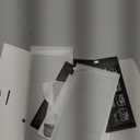 [2-2 Pack Privacy Screen Protector Designed For Google Pixel 6A Anti Spy Private Tempered Glass Film 2-Pack Camera Lens Protector Film 2-Pack