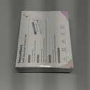 4 Pack Baby Bassinet Sheets - 35"x20" Bedside Bassinet Sheets for Newton, Ezebaby, AMKE(3 in 1) & Other Large Bedside Sleeper | Ultra Soft & Skin Friendly Bassinet Fitted Sheets for Boys Girls (Cyan)