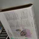 Ingenuity SmartBounce Automatic Baby Bouncer Seat with White Noise, Music, Toy Bar & 2 Plush Infant Toys, 0-6 Months Up to 20 lbs (Pemberton)