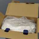 BEDELITE Fleece Queen Comforter Set -Super Soft & Warm Fluffy Cream White Bedding, Luxury Fuzzy Heavy Bed Set for Winter with 2 Pillow Cases