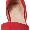 Bandolino Women's Grenow2 Pump, Flame Red, 9