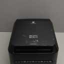 Pacific Blue Ultra 8" High-Capacity Automated Touchless Paper Towel Dispenser by GP PRO (Georgia-Pacific); Black; 59590; 12.9" W x 9" D x 16" H; 1 Dispenser