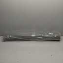 Commercial Wet Area Mat 3FTX10FT PVC Non Slip Drainage Floor Mat Restaurant Kitchen Bar Swimming Pool Matting for Indoor and Outdoor Water Drain Flooring Mat (Grey)