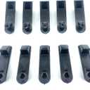 Replacement Hood Latch M111803 Compatible with John Deere LT155 QTY2(10 Pack)