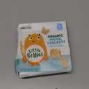 Little Bellies Organic Animal Crackers Toddler Snack, 4.58 oz BBD Oct 1 2026