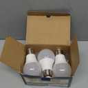 Linkind A19 LED Light Bulbs Dimmable, 40W Equivalent, E26 Base, 5000K Daylight, 5W 480 Lumens 120V, UL Listed FCC Certified, LED Lights for Bedroom Living Room Home Office, 6 Packs