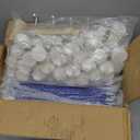 AWTATOS Cube Storage Organizer, 12 Cube Closet Organizers and Storage Shelves, DIY Stackable Bookshelf for Bedroom, Home, Admiral Blue