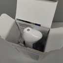 AquaSonic Water Flosser - Cordless Rechargeable Water Flossers for Teeth Cleaning - Waterproof Aqua Flosser, Portable Oral Irrigator for Dental Cleaning with 5 Jet Tips  Braces Home Travel. (White)