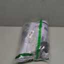 Saillong 1 Pack 3 Inch Universal Toilet Tank Replacement Kit, Include Dual Flush Valve with Push Button, Toilet Fill Valve, Bowl Gasket and Plastic Bolts, Tank Parts Replacement for 2-Piece