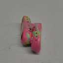 TG Kids’ Tie-Dye Clogs with Rainbow Charm , Size 7