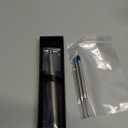 Hamans Ballpoint Pen 5.39" Length Titanium Alloy Ballpoint Pen with Clip Writing Pocket Pen for Business Office Daily Use