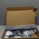 Universal Swivel TV Stand Base Table Top TV Stand for 17-43 Inch TVs Height Adjustable Monitor Mount Stand, Holds up to 88lbs, Max VESA 200x200mm, TS205