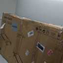 Treadmill with Incline 3-in-1 Portable Treadmills for Home Small, Incline Walking Pad Treadmill with Handle Bar, Walking Pad Foldable with 3.0HP Quiet Brushless, LED Display, 300LBS Capacity