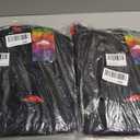 Lightweight Canvas Duffle Bags for Men & Women For Traveling, the Gym, and as Sports Equipment Bag/Organizer, 2 Packs