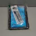 SEYMAC stock Case for Samsung Galaxy Tab S10 Lite / S10 FE / S9 FE 5G / S9 Tablet Case 10.9''/ 11'' Protective with Screen Protector, Pen Holder, 360 Rotate Stand, Hand Strap, Shoulder Strap, Black1