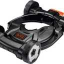BLACK+DECKER Lawn Mower Removable Deck for String Trimmer (MTD100)